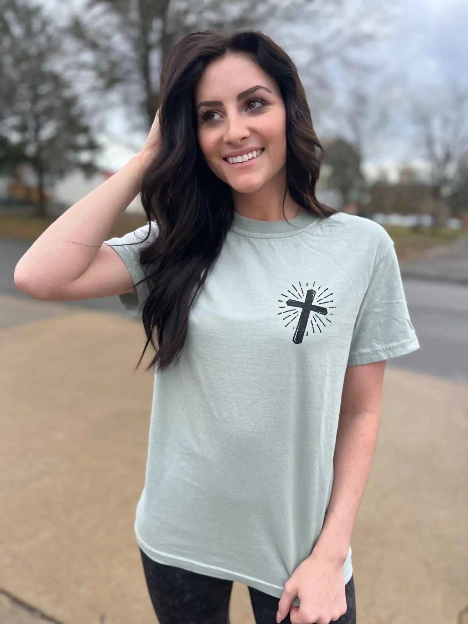 Promises From God Christian Clothing T Shirt