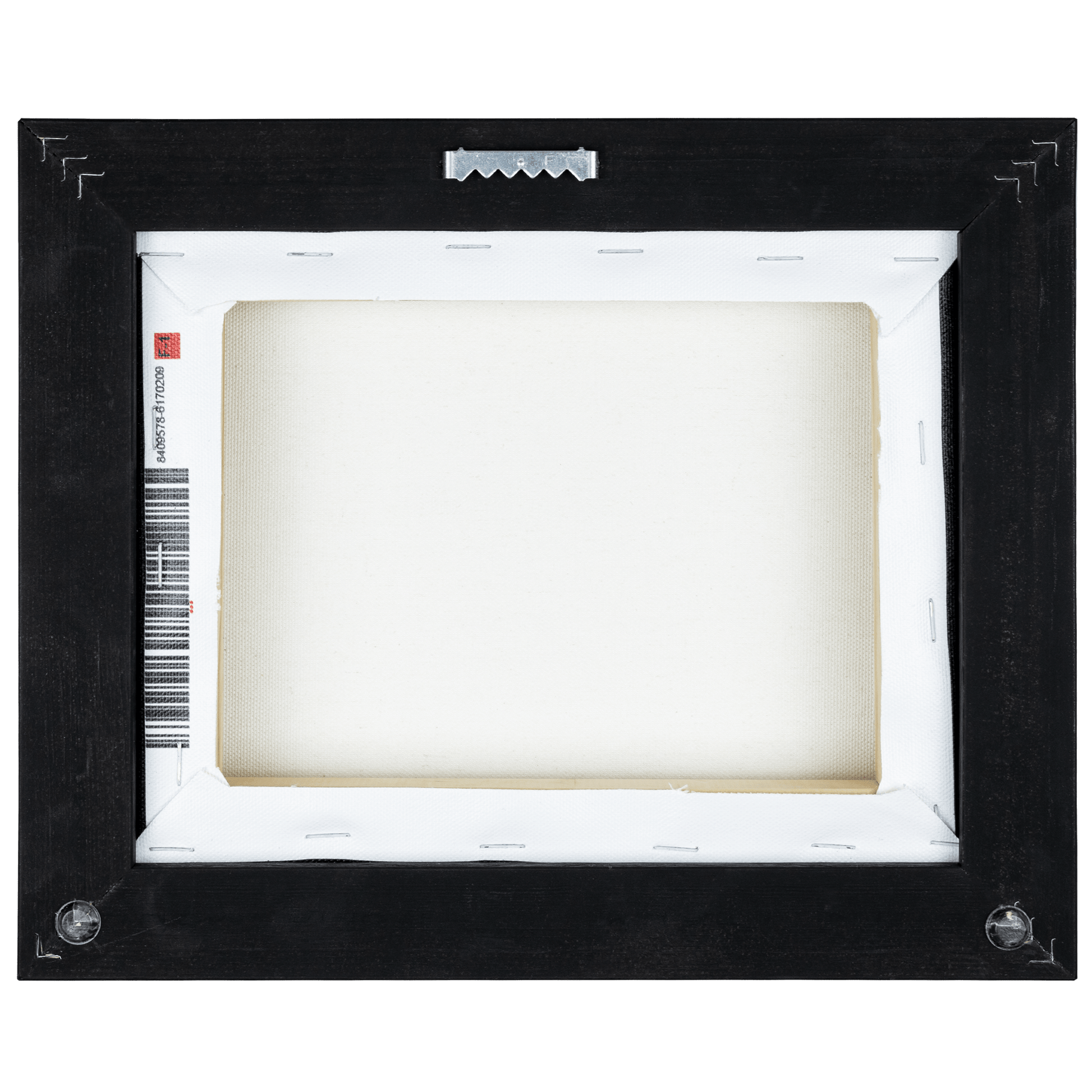 Tranquil Lake Scene Clean Reflections Muted Beige Gray Tones Minimalist Linework Ultra High Definition Panoramic Framed Canvas Wall Art - Awakening Righteousness